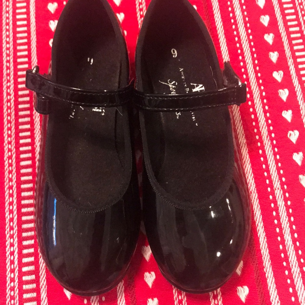Tap shoes